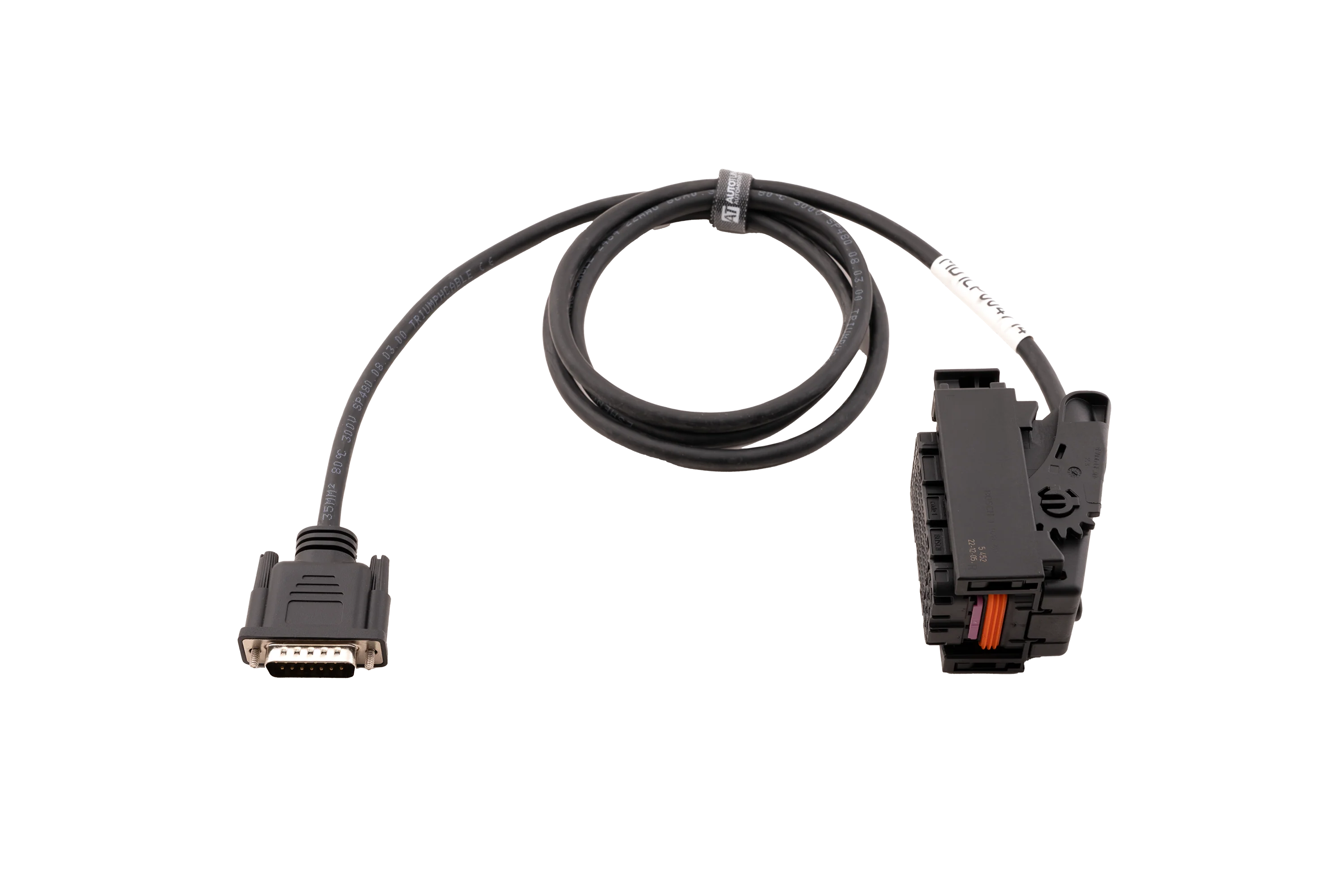 Bench cable for VAG MD1CP004 - Image 2