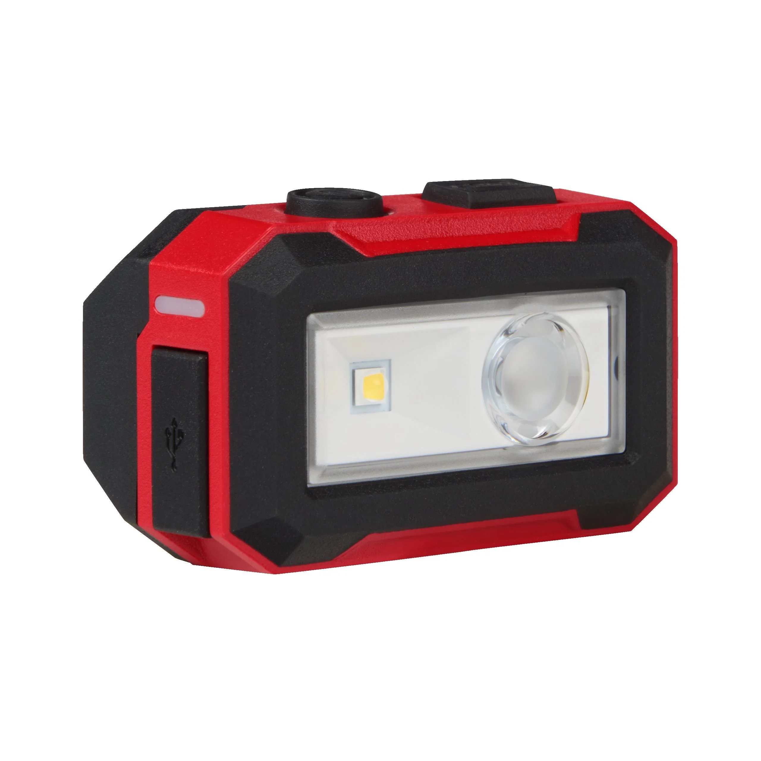 Internal USB rechargeable headlamp 450 Lumens - Image 2