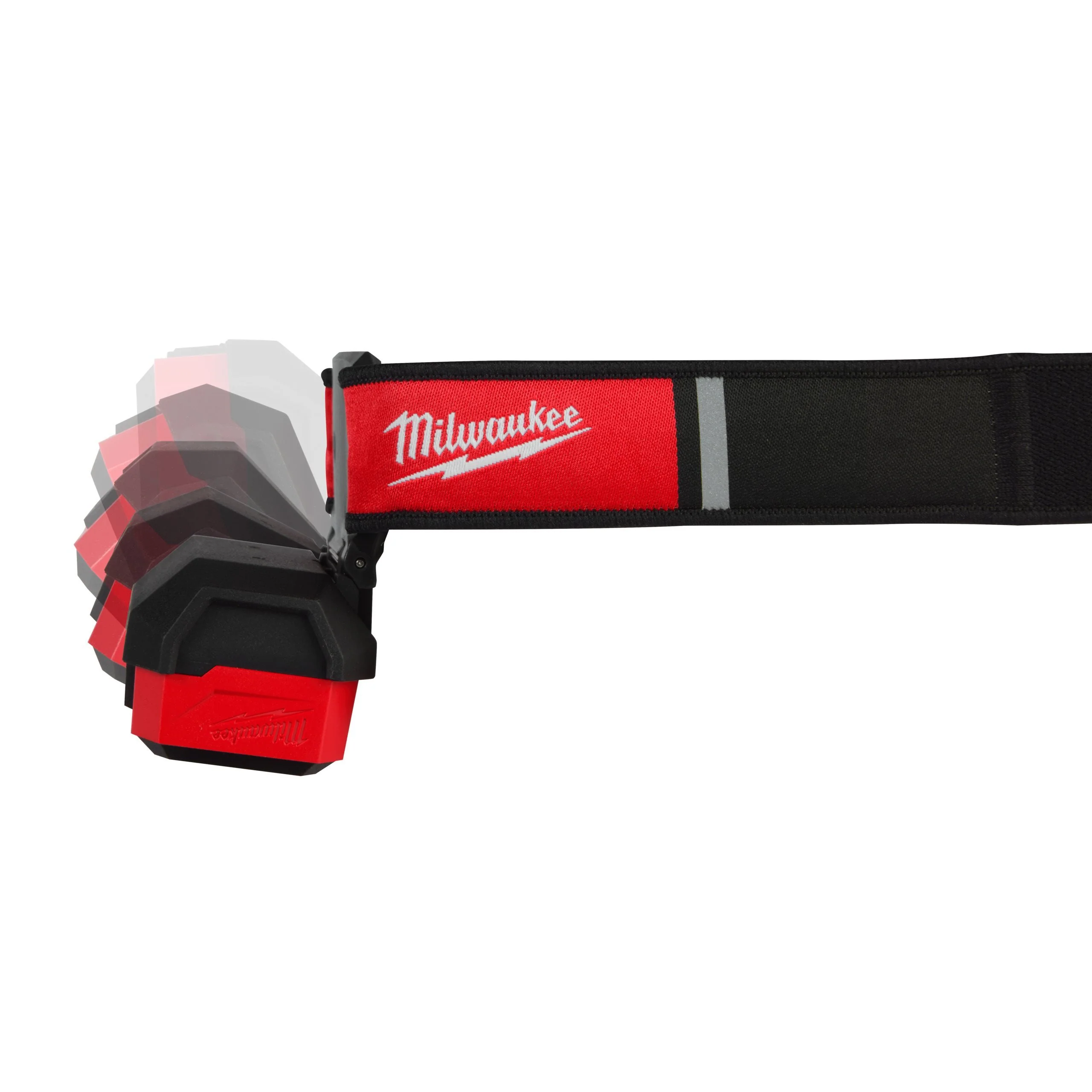 Internal USB rechargeable headlamp 450 Lumens - Image 3
