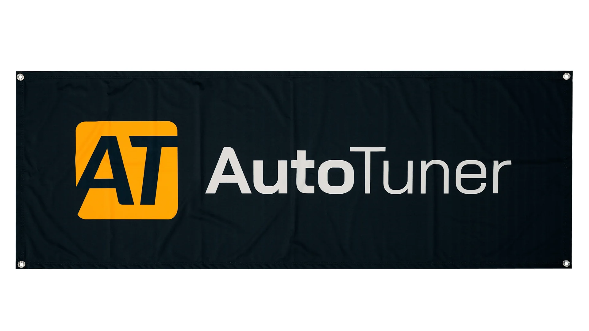 New banner