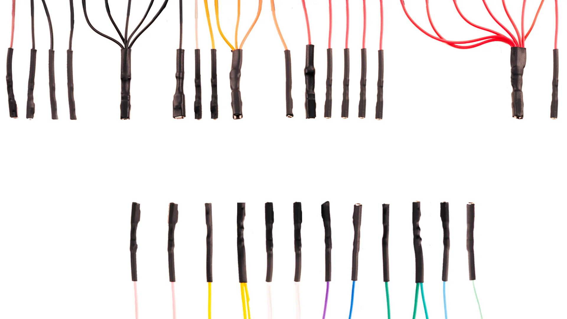Orange universal cable - Image 2